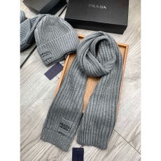 Prada Caps Scarfs